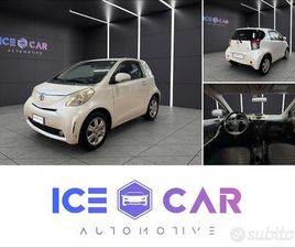 TOYOTA IQ - IQ 1.0 MULTIDRIVE