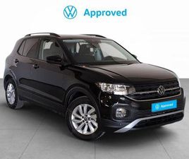 VOLKSWAGEN T-CROSS ADVANCE 1.0 TSI 70 KW (95 CV)