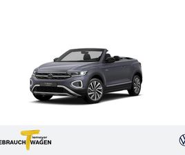 T-ROC CABRIOLET 1.5 TSI DSG GOAL LED+ NAVI LM18
