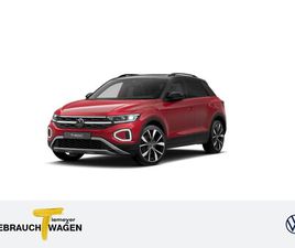 T-ROC 1.5 TSI DSG FINAL EDITION LM19 MATRIX KAMERA PANO