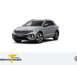 T-ROC 1.5 TSI DSG R-LINE LM18 KAMERA SITZHZG CLIMATRONIC