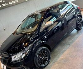 CHEVROLET ONIX HATCH SELECAO 1.0 8V FLEX MEC. 4P