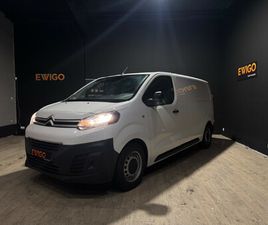 FOURGON 1.5 BLUEHDI 120 XS L1 CLUB START-STOP