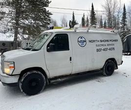 2012 FORD ECONOLINE 250