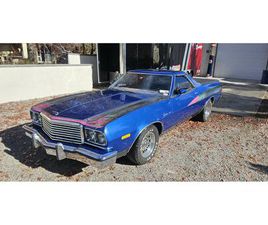 1976 FORD RANCHERO FOR SALE