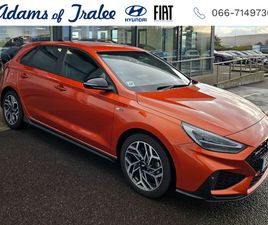 HYUNDAI I30 N-LINE PETROL