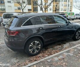 MERCEDES-BENZ GLC 220 D 4MATIC