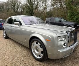 ROLLS-ROYCE PHANTOM V12 BESPOKE COLOURS,FRRSH & MASSIVE SPEC - 33076283 - EXCHANGEANDMART.CO.UK