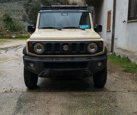 SUZUKI JIMNY 1.5 4 POSTI 2019