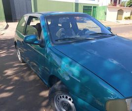 VOLKSWAGEN GOL GERAÇÃO II 1.0 8V 58CV MI GASOLINA MEC. 2P 1998