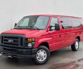 2012 FORD ECONOLINE CARGO VAN E-250 *5 PASSENGER-ONLY 102KM-EXTE