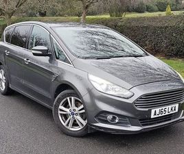 FORD S-MAX T ECOBOOST TITANIUM