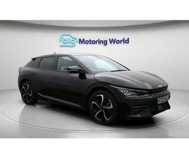 KIA EV6 2023 | 77.4KWH GT-LINE S AUTO 5DR