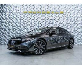 MERCEDES EQS 450+ EQS 450+ EDITION