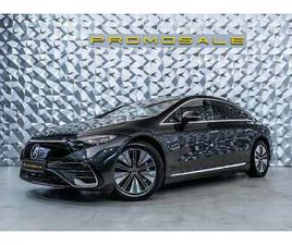 MERCEDES EQS 450+ EQS 450+ EDITION