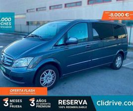 VIANO 2.0CDI TREND EXTRALARGO