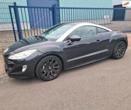 PEUGEOT RCZ 1.6 THP 155 *CLIMA*NAVI*DVD*CV*18 INCH — PEUGEOT — MARKTPLAATS