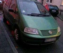 VOLKSWAGEN WV SPAREN 1.9 MOTOR/131 PS