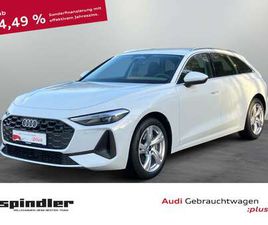 AVANT TFSI S-TRONIC/ NAVI PLUS, PARKASSI, RFK