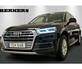 AUDI Q5 35 TDI QUATTRO 163 S-TRONIC DRAG VÄRMARE