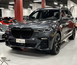 BMW X7 BMW X7 40D 340CV 7 PLACES INDIVIDUAL 360 A ENCAMP