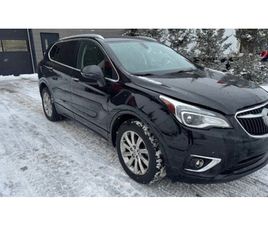 BUICK ENVISION 2020 BUICK ENVISION ESSENCE