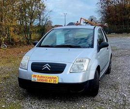 CITROEN C2 ② CITROËN C2 1.1 CC — CITROËN — 2EMEMAIN