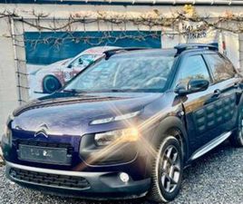 ② CITROEN C4 CACTUS/103 000 KM/2017 — CITROËN — 2EMEMAIN
