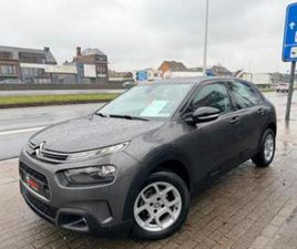 ② CITROEN C4 CACTUS 2020 068000KM 110PK NAVI CAMERA PDC EURO6D — CITROËN — 2EMEMAIN