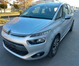 ② CITROËN C4 PICASSO | AUTOMATIQUE — CITROËN — 2EMEMAIN