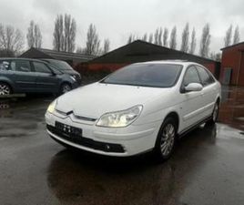 ② C5 2.0 BENZINE AUTOMAT XENON EL ZETELS 70DKM — CITROËN — 2EMEMAIN