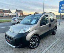 ② CITROEN NEMO XTR 1.3HDI 03/2011 AIRCO 133000KM 1STE EIGENAAR — CITROËN — 2EMEMAIN
