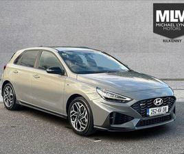 HYUNDAI I30 PETROL NLINE