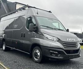 IVECO DAILY 35 ② IVECO DAILY L3 H2*AUTOMAAT*IMPERIAAL/LADER*207PK*BTW WAGEN* — AUTOS AUTRE — 2EMEMAIN