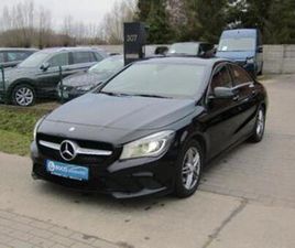 MERCEDES CLA CLA 200 ② MERCEDES CLA 200 CDI AUTOMAAT — MERCEDES-BENZ — 2EMEMAIN