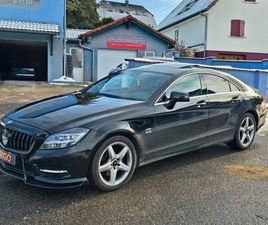 MERCEDES CLS CLASSE 350 CDI 4MATIC 265CH PACK AMG