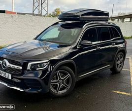 MERCEDES-BENZ GLB 220 D AMG LINE