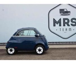 ② MICROLINO- PIONEER EDITION- 1000KM- 2024- 10.5KW - 9900+BTW — AUTOS AUTRE — 2EMEMAIN