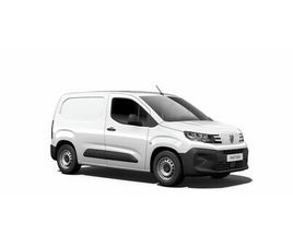 PEUGEOT PARTNER PARTNER STANDARD 600KG GASOLINA 110 S&S 6 VEL. MAN