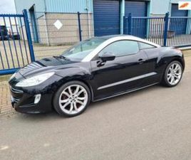 PEUGEOT RCZ 1.6 THP 155 *CLIMA*NAVI*DVD*CV*18 INCH — PEUGEOT — MARKTPLAATS