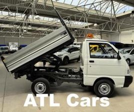 ② ONBEKEND OTHER PIAGGIO PORTER | 1.3 BENZINE | KIPPER | 1J GA — AUTOS AUTRE — 2EMEMAIN