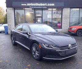2019 VOLKSWAGEN ARTEON