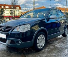 VOLKSWAGEN VW POLO / CROSS POLO 1.4 AHK