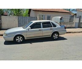 VOLKSWAGEN SANTANA 1.8 MI (ÁLCOOL) 2002