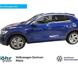 T-ROC 1.5 TSI DSG R-LINE LED*ACC*PDC
