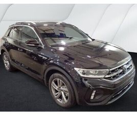 VOLKSWAGEN T-ROC T-ROC 1.5TSI DSG *R-LINE* NAVI+BT+AHK+RFK+STZHZ...