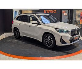 BMW X1 SDRIVE 20I 2.0 I 170CH MHEV HYBRID M-SPORT SDRIVE BVA-SIEGES ÉLECTRIQUE-TOIT OUVRANT-HARMAN KARDON