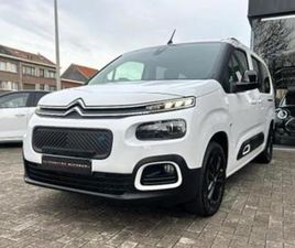 ② CITROËN BERLINGO ELEKTRISCH - XL - 136 PK — CITROËN — 2EMEMAIN