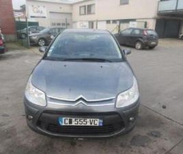 CITROEN C4 ② CITROEN C4 DIESEL 12-08 — CITROËN — 2EMEMAIN