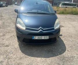 ② C4 PICASSO — CITROËN — 2EMEMAIN